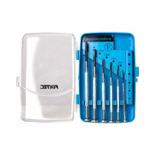 FIXTEC Professional Portable CRV Screw Driver 6PCS Repair Mini Precision Screwdriver Set